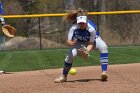 Softball vs Springfield  Wheaton College Softball vs Springfield College. - Photo by: KEITH NORDSTROM : Wheaton, Baseball